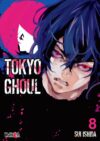 Tokyo Ghoul 08 | Ivrea Argentina