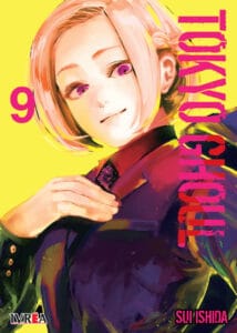 Tokyo Ghoul 09 | Ivrea Argentina
