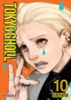 Tokyo Ghoul 10 | Ivrea Argentina