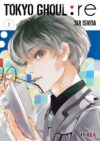 Tokyo Ghoul :Re 01 | Ivrea Argentina