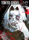 Tokyo Ghoul :Re 03 | Ivrea Argentina
