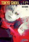 Tokyo Ghoul :Re 05 | Ivrea Argentina