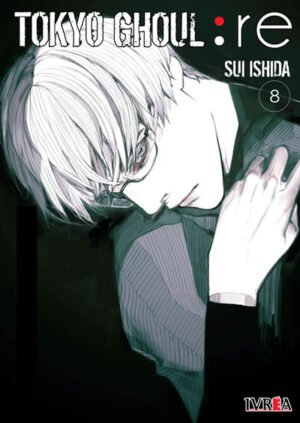 TOKYO GHOUL :RE 08