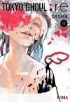 Tokyo Ghoul :Re 11 | Ivrea Argentina