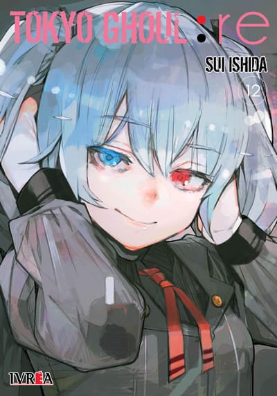 Tokyo Ghoul :Re 12 | Ivrea Argentina