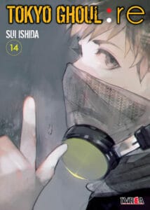 Tokyo Ghoul :Re 14 | Ivrea Argentina