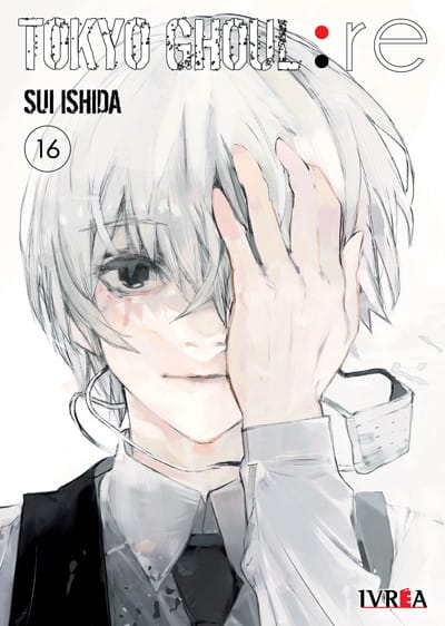 Tokyo Ghoul :Re 16 | Ivrea Argentina