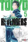 Tokyo Revengers 05 | Ivrea Argentina  (Oferta)