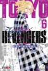 Tokyo Revengers 06 | Ivrea Argentina (Oferta)