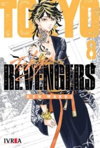 Tokyo Revengers 08 | Ivrea Argentina - Ofertón