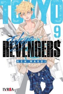 Tokyo Revengers 09 | Ivrea Argentina - Ofertón