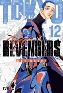 Tokyo Revengers 12 | Ivrea Argentina - Ofertón