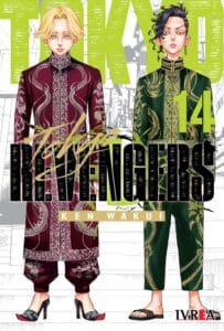 Tokyo Revengers 14 | Ivrea Argentina - Ofertón