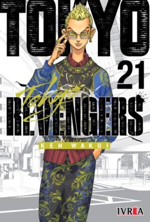 TOKYO REVENGERS 21
