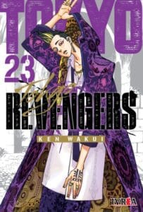 Tokyo Revengers 23 | Ivrea Argentina