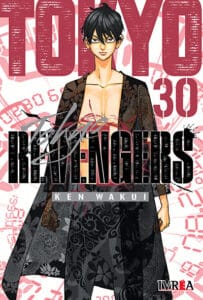Tokyo Revengers 30 | Ivrea Argentina