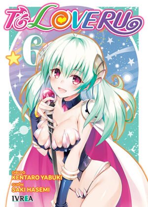 TO LOVE RU 06