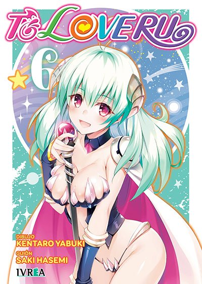 TO LOVE RU 06