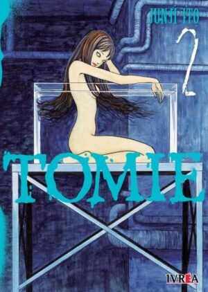 JUNJI ITO TOMIE 02