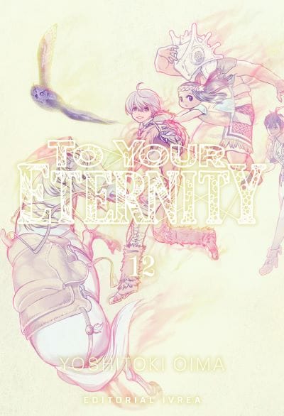 To Your Eternity 12 | Ivrea Argentina