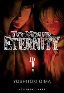 To Your Eternity 19 | Ivrea Argentina