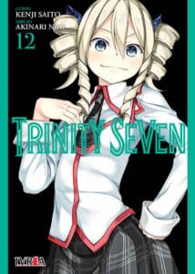 Trinity Seven 12 | Ivrea Argentina