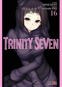 Trinity Seven 16 | Ivrea Argentina