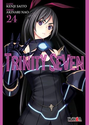 TRINITY SEVEN 24