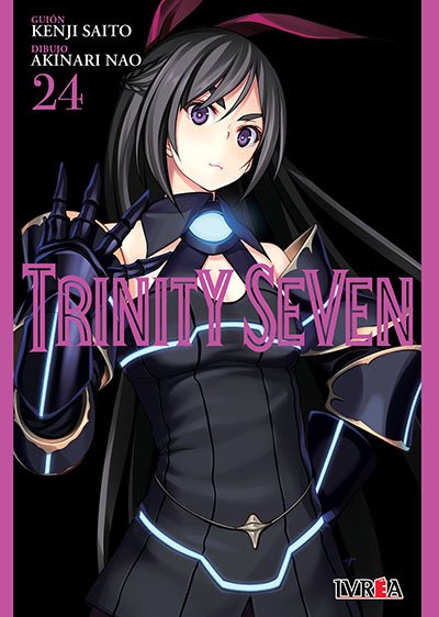 TRINITY SEVEN 24