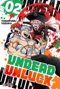 Undead Unluck 02 | Ivrea Argentina - Ofertón