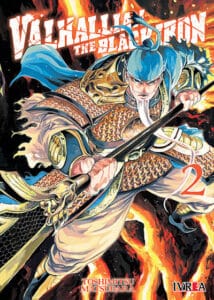 Valhallian The Black Iron 02 | Ivrea Argentina