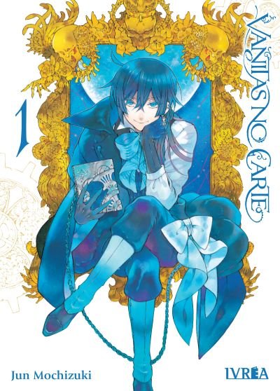 VANITAS NO CARTE 01