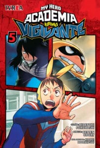 Vigilante: My Hero Academia Illegals 05 | Ivrea Argentina - Ofertón