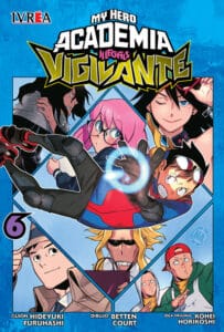 Vigilante: My Hero Academia Illegals 06 | Ivrea Argentina - Ofertón