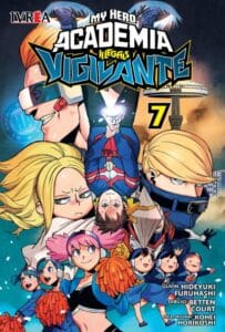 Vigilante: My Hero Academia Illegals 07 | Ivrea Argentina - Ofertón