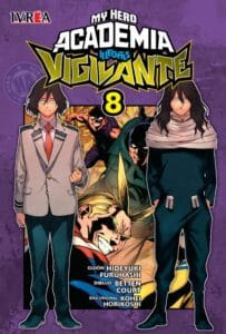 Vigilante: My Hero Academia Illegals 08 | Ivrea Argentina - Ofertón