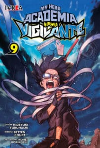 Vigilante: My Hero Academia Illegals 09 | Ivrea Argentina - Ofertón