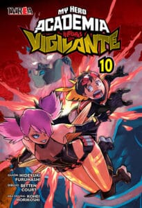 Vigilante: My Hero Academia Illegals 10 | Ivrea Argentina - Ofertón