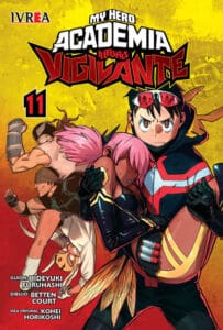 Vigilante: My Hero Academia Illegals 11 | Ivrea Argentina - Ofertón
