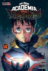 Vigilante: My Hero Academia Illegals 14 | Ivrea Argentina - Ofertón