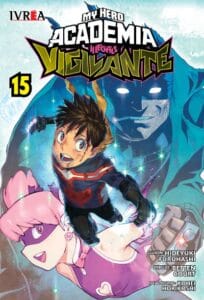 Vigilante: My Hero Academia Illegals 15 | Ivrea Argentina - Ofertón