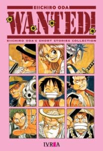 Wanted! (Tomo Único) | Ivrea Argentina