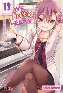 We Never Learn 13 | Ivrea Argentina