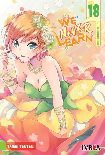 WE NEVER LEARN 18
