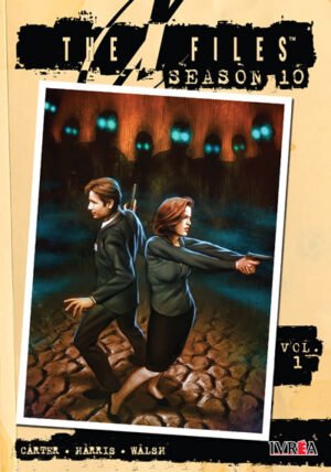 THE X-FILES SEASON 10 - 01