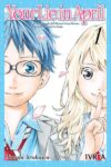 Your Lie In April (Shigatsu wa Kimi no Uso) 01 | Ivrea Argentina