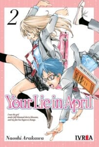 Your Lie In April (Shigatsu wa Kimi no Uso) 02 | Ivrea Argentina
