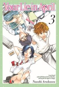 Your Lie In April (Shigatsu wa Kimi no Uso) 03 | Ivrea Argentina