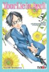 Your Lie In April (Shigatsu wa Kimi no Uso) 05 | Ivrea Argentina