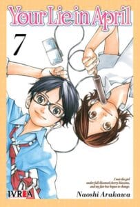 Your Lie In April (Shigatsu wa Kimi no Uso) 07 | Ivrea Argentina